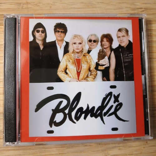Blondie raro 2018 - raro,