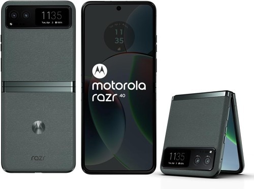 Nuovo motorola razr - motorola, gen