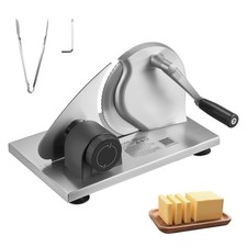 VEVOR Affettatrice per Pane