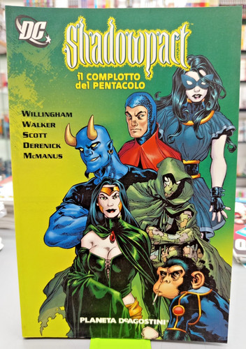 Shadowpact vol il - -,