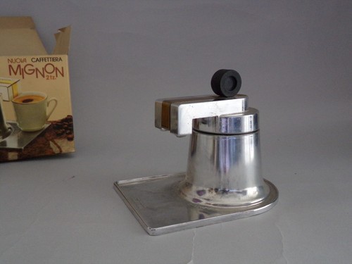 Caffettiera omg mignon 2 - caffettiera, da
