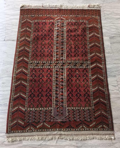 Tappeto turco engsi antico - tappeto,