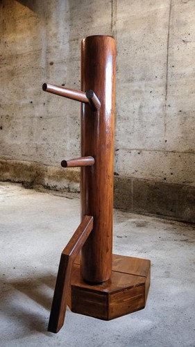 Wooden dummy - wooden,