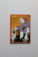 figurina Comic Art I
