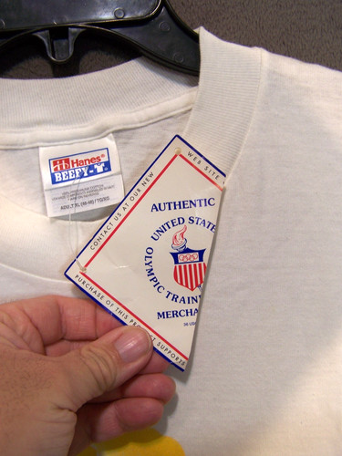 Camicia olimpiadi usa adulto - camicia,