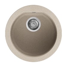 Elleci lavello tondo fox - tondo, round