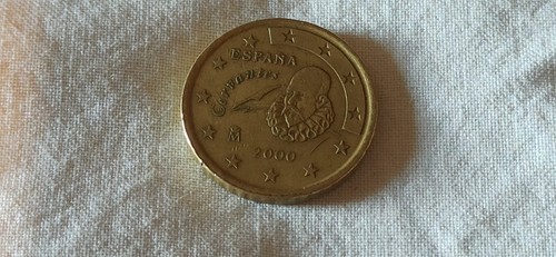 Moneta rara centesimi euro - centesimi,