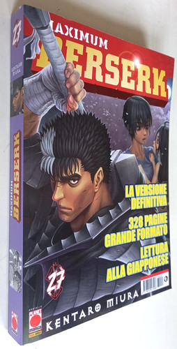 Berserk maximum kentaro - berserk,