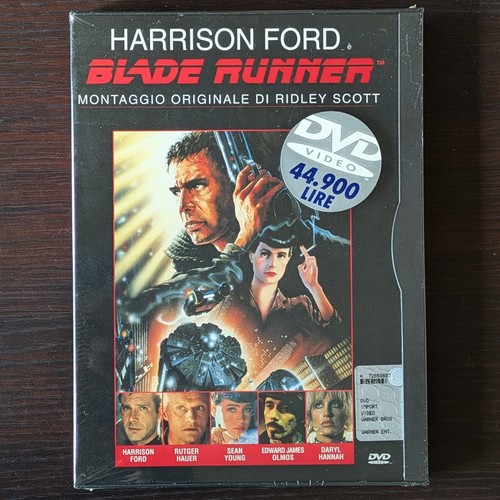 Blade runner montaggio - runner,