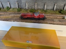 Brawa H0 41802 Locomotore diesel BR 261 DB ep. IV suono digitale