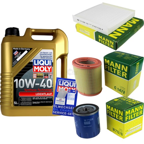 Kit tagliando filtro olio - kit,