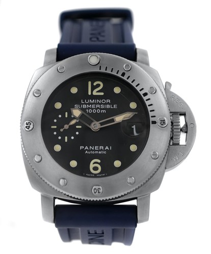 Panerai luminor sommergibile - panerai,