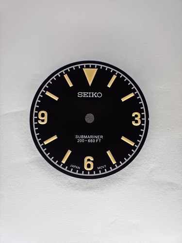 Nuovo ricambio seiko military - ricambio,