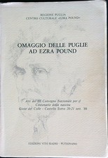 OMAGGIO DELLE PUGLIE AD EZRA