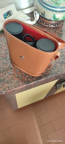 Binocolo marca tosco - binocolo,