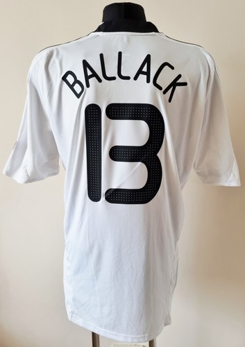 Maglia adidas germania 2008 - germania,