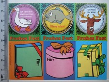 Aufkleber Sticker - Walt