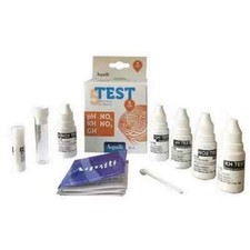 Test Professionali Dell'Acqua per L'Acquario AQUILI PG GH KH NO2 NO3