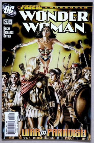 Wonder woman 224 - wonder,