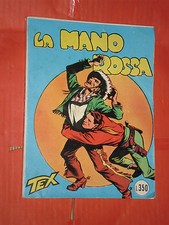 TEX GIGANTE LIRE 350 COPERTINA