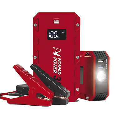 Booster litio nomad - booster, power