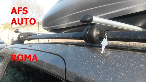 Barre portatutto citroen - portatutto,