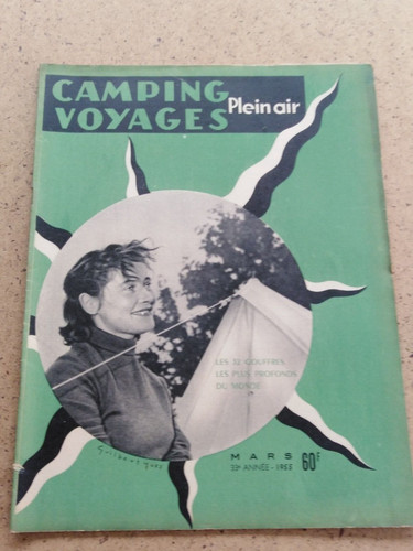 Camping voyage plein air - voyage,