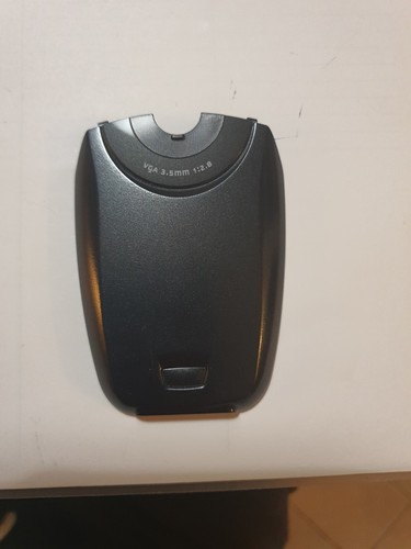Nokia 6600 cover batteria - nokia,