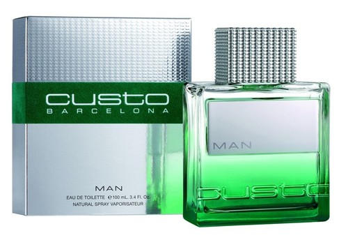 Custo barcelona man 100ml eau - custo,