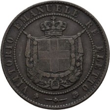 Italia toscana centesimi - italia,