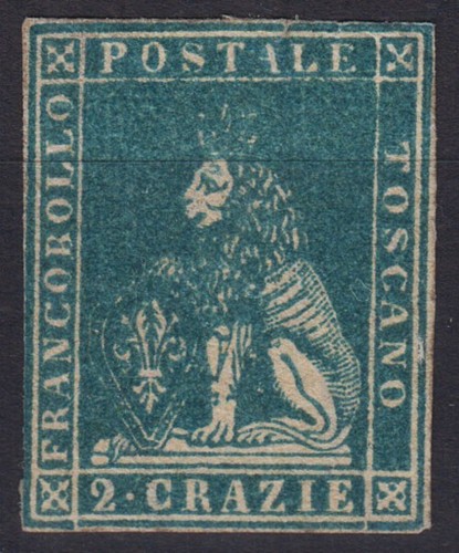 Toscana 1857 crazie 13 - toscana, 2