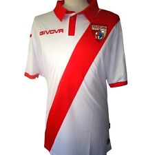 Maglia Calcio MANTOVA Givova 2021-2022 Home NUOVA CON ETICHETTE Uomo XL Maglia Italia Nuova con scatola