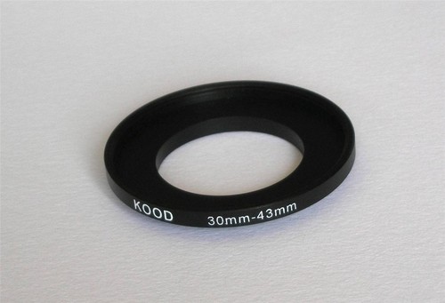 Adattatore step 30mm 43mm - adattatore, 30mm-43mm