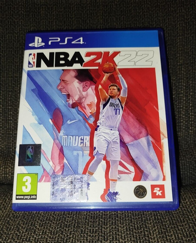 Nba 2k22 ps4 - 2k22, sony