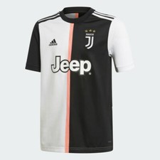 2560/82 ADIDAS JUVENTUS FC MAGLIA GARA HOME BAMBINO JR JUNIOR UFFICIALE DW5453