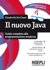 IL NUOVO JAVA  - DE SIO CESARI