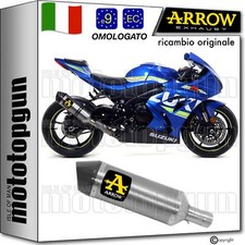 ARROW SCARICO OMOLOGATO