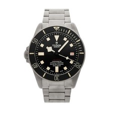 Tudor Pelagos LHD Titanium