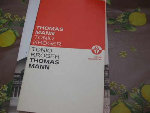 Tonio kroger mann 1993 - tonio,