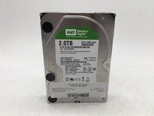 Western Digital WD20EARX 2 TB