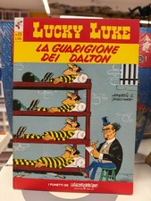 LUCKY LUKE Morris-Goscinny #23 La Guarigione dei Dalton - Gazzetta dello Sport*
