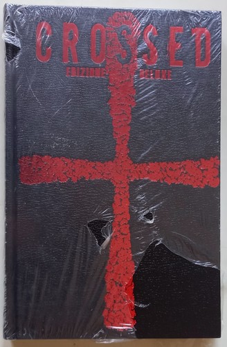 Crossed edizione deluxe - crossed,