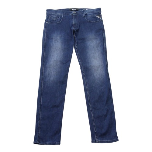 Jeans replay anbass uomo - replay,