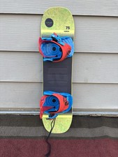 Tavola giovanile Elan Explore