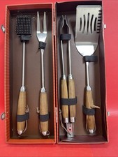BBQ Barbecue Grilling Set 4