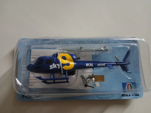 Italeri 100 elicottero - italeri, 1/100