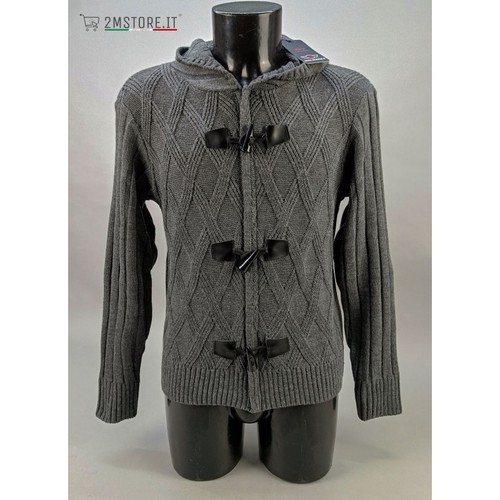 Giacca maglione uomo cardigan - maglione,