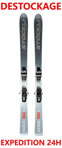 Sci stockli edge - "edge, tour
