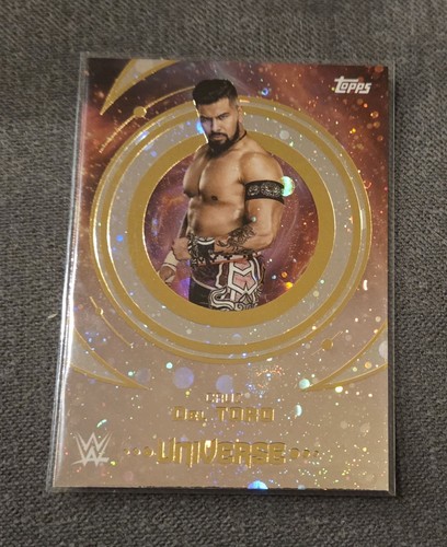 Wwe topps universe 2025 cruz - topps,