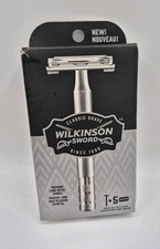 Wilkinson Classic Shave Double